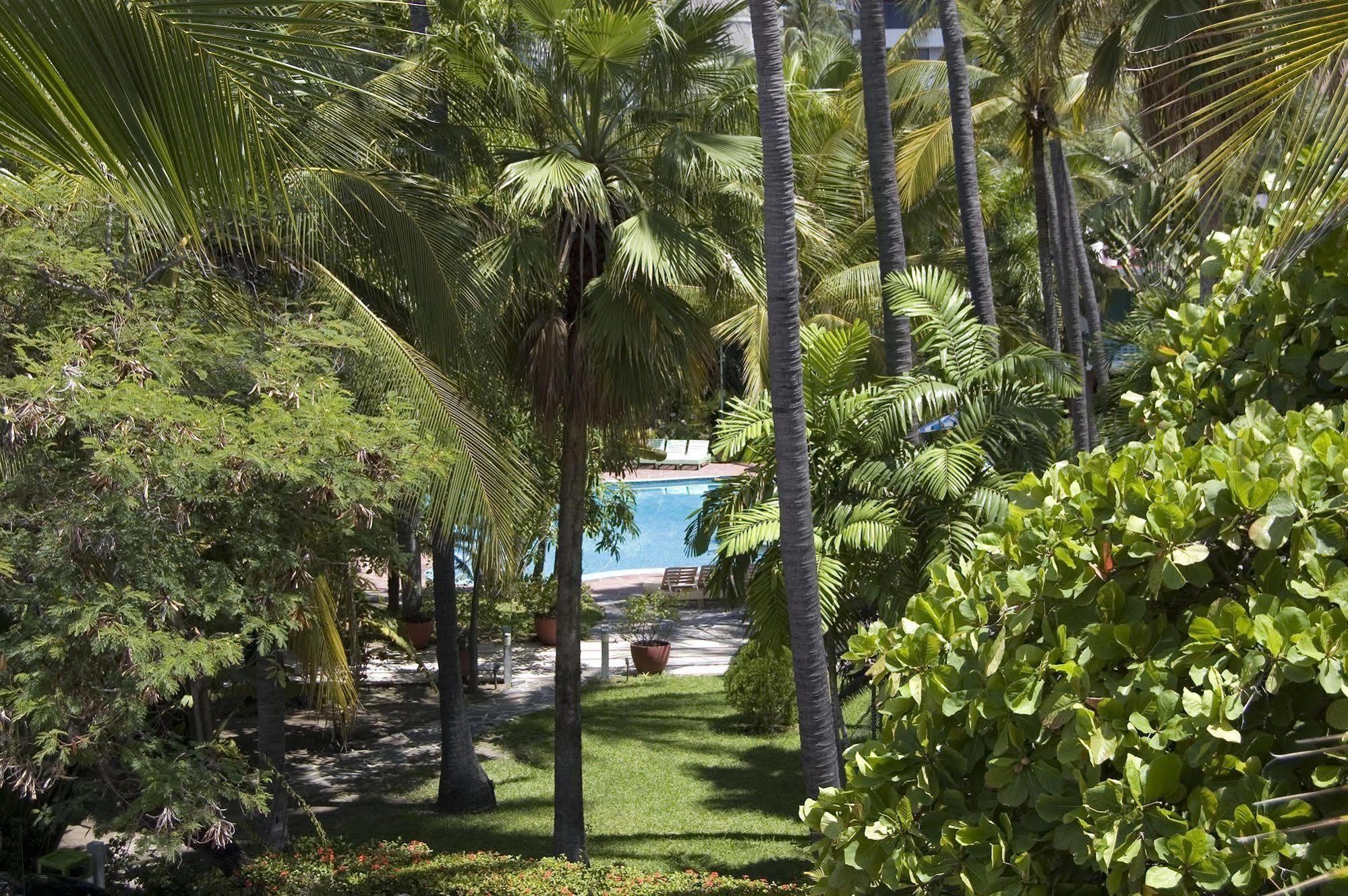 Acapulco Park Hotel מתקנים תמונה