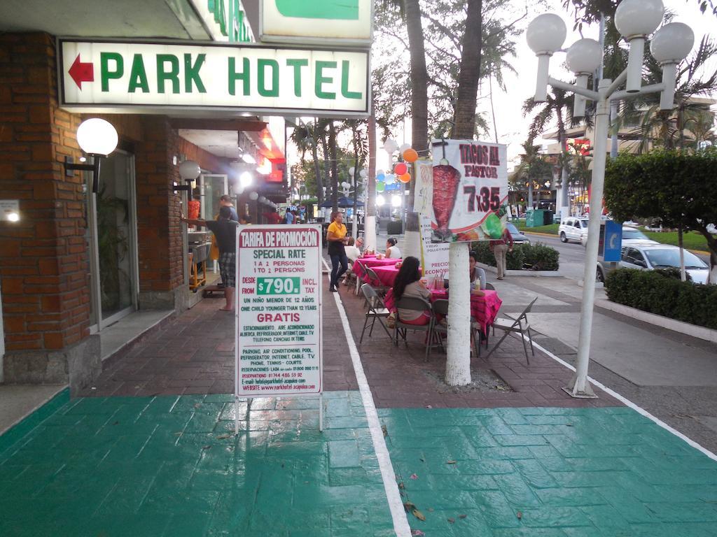 Acapulco Park Hotel מראה חיצוני תמונה