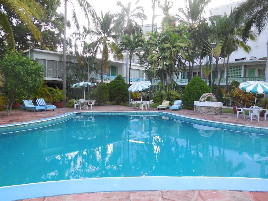 Acapulco Park Hotel מראה חיצוני תמונה